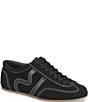 Sofft Aubree Low Profile Suede Sneakers - Image 1