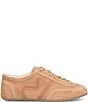 Sofft Aubree Low Profile Suede Sneakers - Image 3