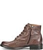Sofft Baker Leather Lace Moto Booties - Image 6