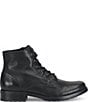 Sofft Baker Leather Lace Moto Booties - Image 3