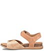 Sofft Bayo Suede Banded Metallic Detail Sandals | Dillard's