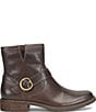 Sofft Beth Aqua Sofft Collection Leather Water-Resistant Buckle Booties - Image 2