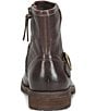 Sofft Beth Aqua Sofft Collection Leather Water-Resistant Buckle Booties - Image 5