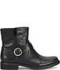Sofft Beth Aqua Sofft Collection Leather Waterproof Buckle Booties - Image 2