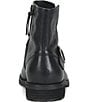 Sofft Beth Aqua Sofft Collection Leather Waterproof Buckle Booties - Image 4