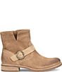 Sofft Beth Aqua Sofft Collection Suede Waterproof Buckle Booties - Image 2