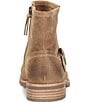 Sofft Beth Aqua Sofft Collection Suede Waterproof Buckle Booties - Image 3