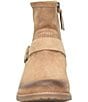 Sofft Beth Aqua Sofft Collection Suede Waterproof Buckle Booties - Image 5