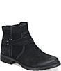 Sofft Bridgett Waterproof Suede Ankle Booties - Image 1