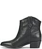 Sofft Cambridge Western Leather Pull Tab Booties - Image 4