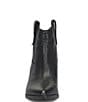 Sofft Cambridge Western Leather Pull Tab Booties - Image 5