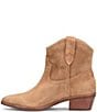 Sofft Cambridge Western Suede Pull Tab Booties - Image 6