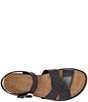 Sofft Capri Leather Wedge Sandals - Image 6