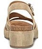 Sofft Capri Suede Wedge Sandals - Image 3