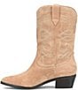 Sofft Carolynn Western Suede Booties - Image 4