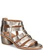 Sofft Coco Leather Gladiator Sandals - Image 1