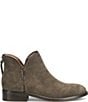Sofft Desi Aqua Sofft Collection Suede Water-Resistant Whipstitch Booties - Image 2