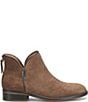 Sofft Desi Aqua Sofft Collection Suede Water-Resistant Whipstitch Booties - Image 4