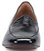 Color:Black Patent - Image 5 - Eldyn Patent Leather Loafers