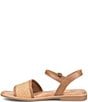 Sofft Elrose Leather Woven Sandals - Image 6