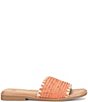 Sofft Elsa Woven Scallop Slide Sandals - Image 2