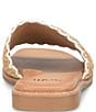 Sofft Elsa Woven Scallop Slide Sandals - Image 5