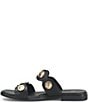 Sofft Ezra Studded Leather Slide Sandals - Image 4
