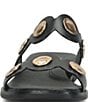 Sofft Ezra Studded Leather Slide Sandals - Image 5