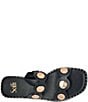 Sofft Ezra Studded Leather Slide Sandals - Image 6