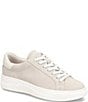 Sofft Frazier II Suede Platform Sneakers - Image 1