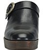 Sofft Giovanna Leather Buckle Clogs - Image 5