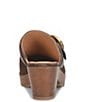 Sofft Giovanna Suede Buckle Clog - Image 4