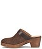 Sofft Giovanna Suede Buckle Clog - Image 5