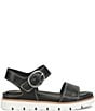 Sofft Gweneth Leather Ankle Strap Sandals - Image 2