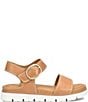 Sofft Gweneth Leather Ankle Strap Sandals - Image 3