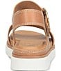Sofft Gweneth Leather Ankle Strap Sandals - Image 6