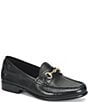 Sofft Jennifer Leather Horsebit Loafers - Image 1