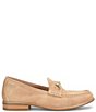 Sofft Jennifer Suede Bit Buckle Loafers - Image 2