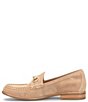 Sofft Jennifer Suede Bit Buckle Loafers - Image 4