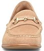 Sofft Jennifer Suede Bit Buckle Loafers - Image 5