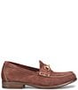 Sofft Jennifer Suede Bit Buckle Loafers - Image 3