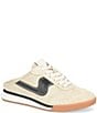 Sofft Kassie Suede Retro Open-back Sneakers - Image 1