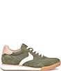 Sofft Kat Suede and Nylon Retro Sneakers - Image 2