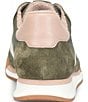 Sofft Kat Suede and Nylon Retro Sneakers - Image 6