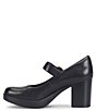 Sofft Kathleen Leather Mary Jane Platform Pumps - Image 4