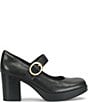 Sofft Kathleen Leather Mary Jane Platform Pumps - Image 4