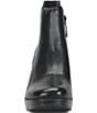 Sofft Kendall Leather Platform Booties - Image 5