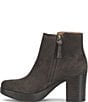 Sofft Kendall Suede Platform Booties - Image 4