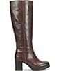 Sofft Kristen Leather Platform Tall Boots - Image 2