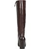 Sofft Kristen Leather Platform Tall Boots - Image 4